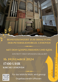 Gospelkonzert 200px